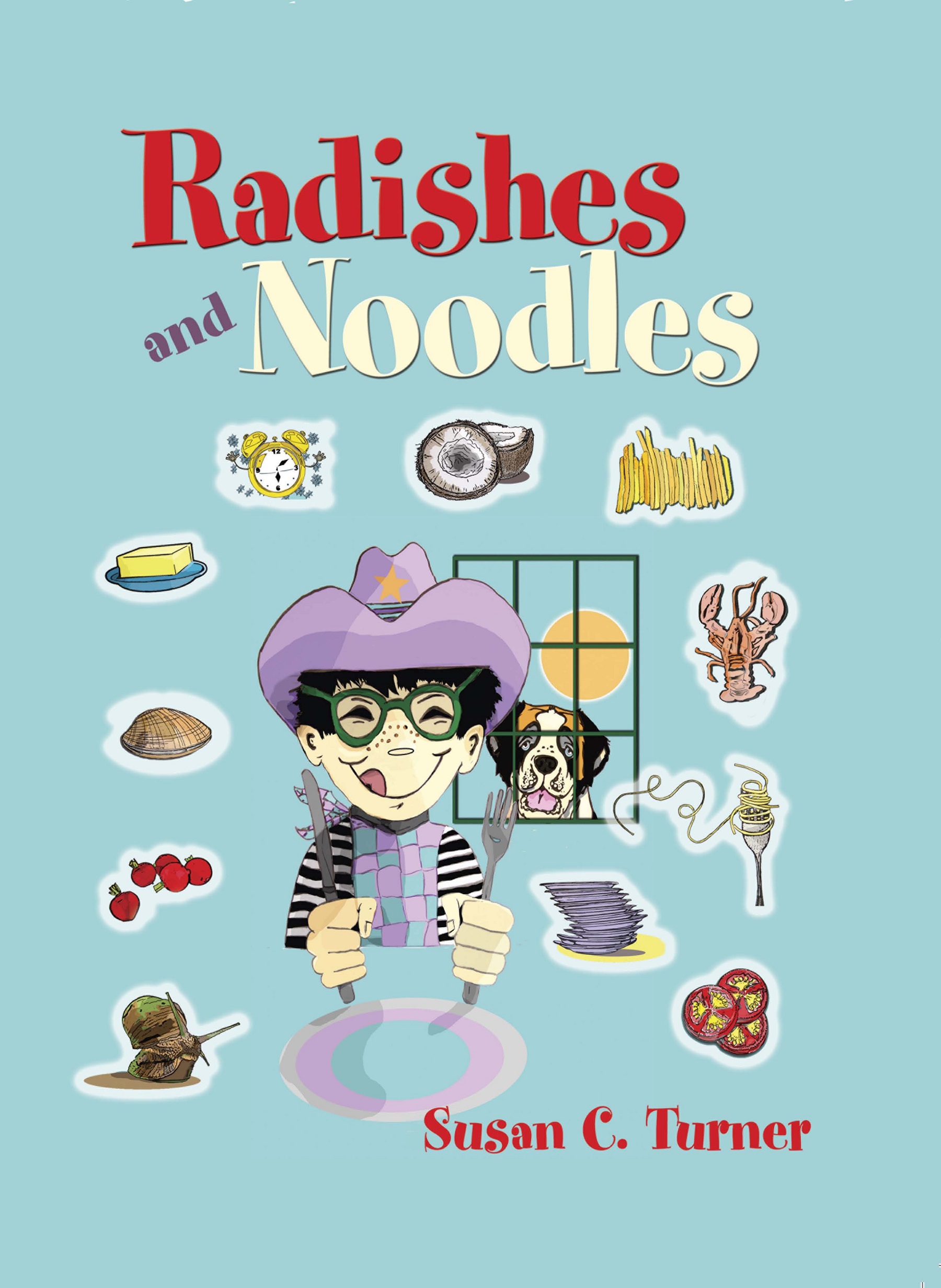 Radishes and Noodles