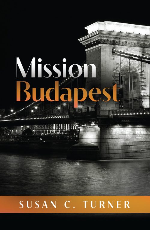 Mission Budapest ADVERT cover June 2023